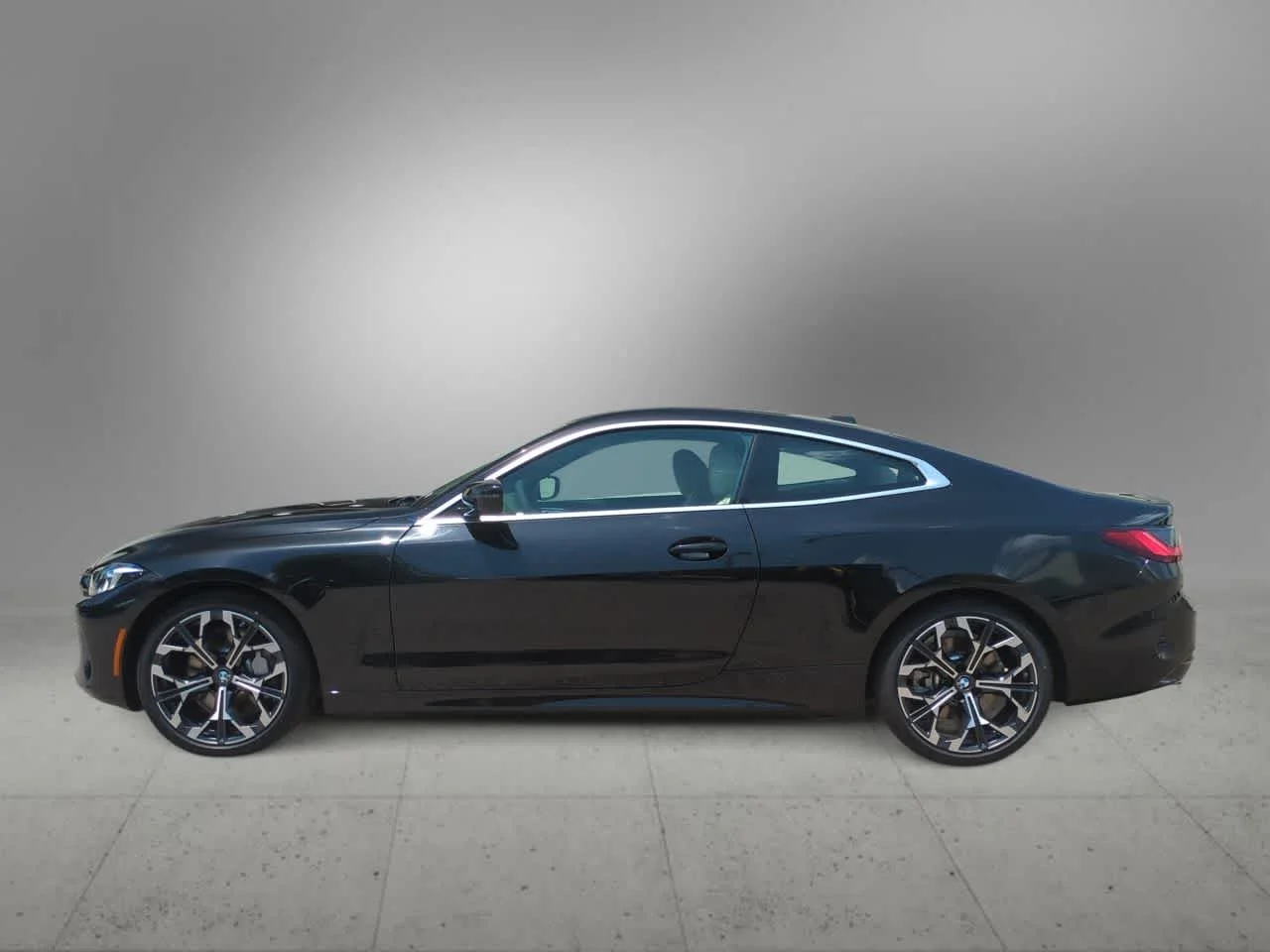 New 2026 Black Sapphire Metallic BMW 430i xDrive image 5