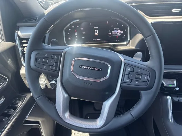 New 2026 Glacier White Tricoat GMC Denali image 16