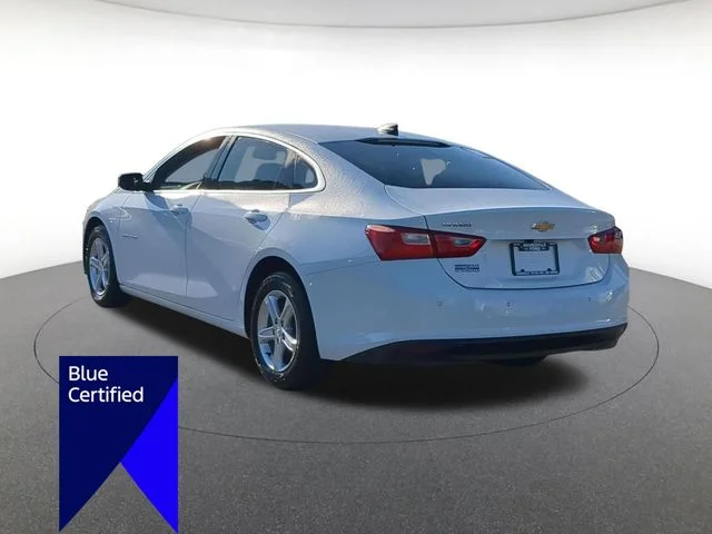 Certified Used 2024 White Chevrolet LS image 5