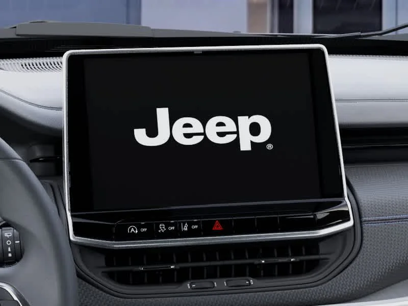New 2026 Sting-Gray Clearcoat Jeep Latitude Altitude image 18
