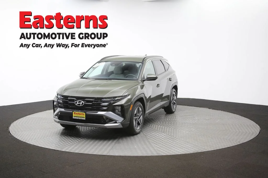 Used 2026 Green Hyundai SEL image 54