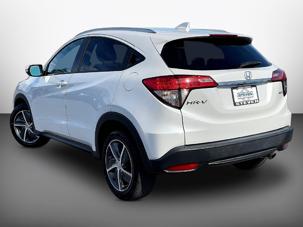 Used 2021  Honda EX image 4