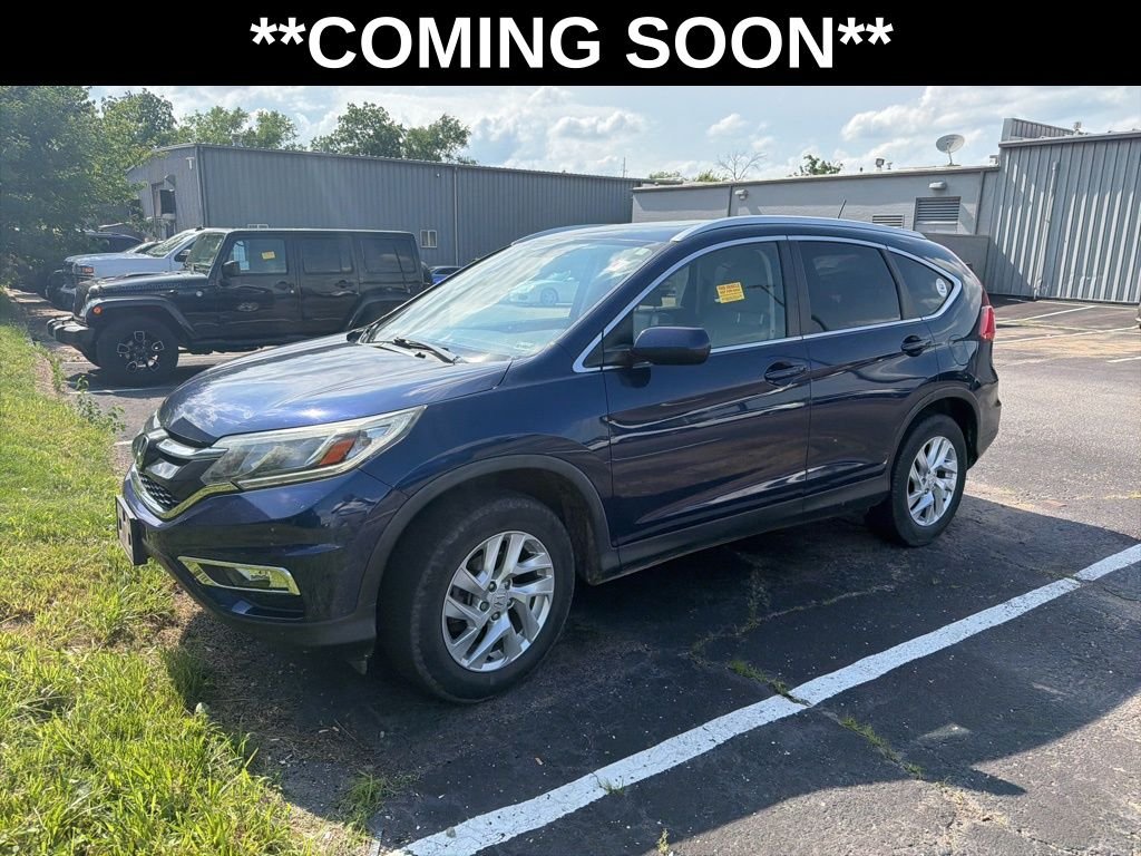 2015 Honda CR-V EX-L AWD's photo