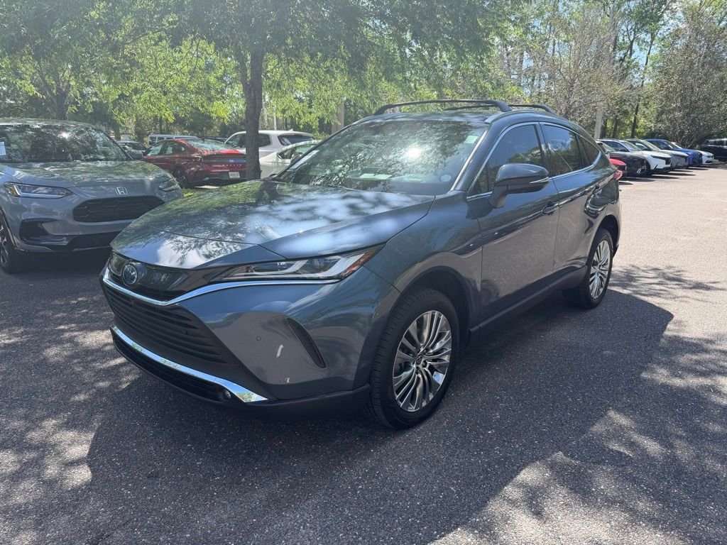 2024 Toyota Venza Limited - Photo 3