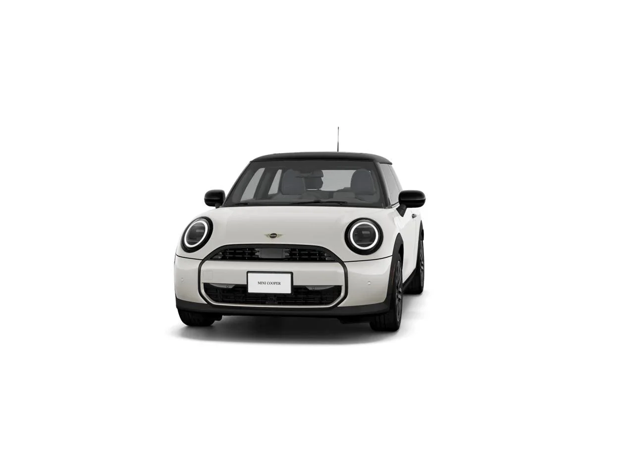 New 2026 White Metallic MINI Oxford Edition image 3
