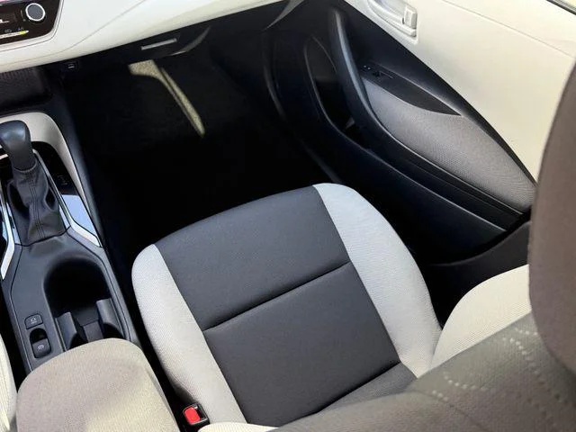 Certified Used 2026 CELESTITE GRAY ME. Toyota LE image 53