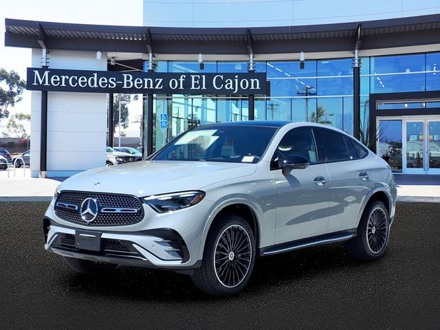 2027 Mercedes-Benz GLC GLC 300 Coupe