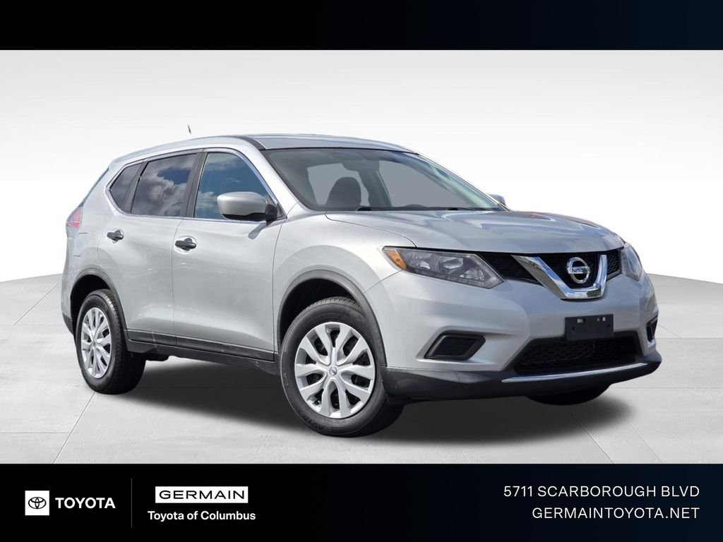 Used 2016 Silver Nissan S image 1