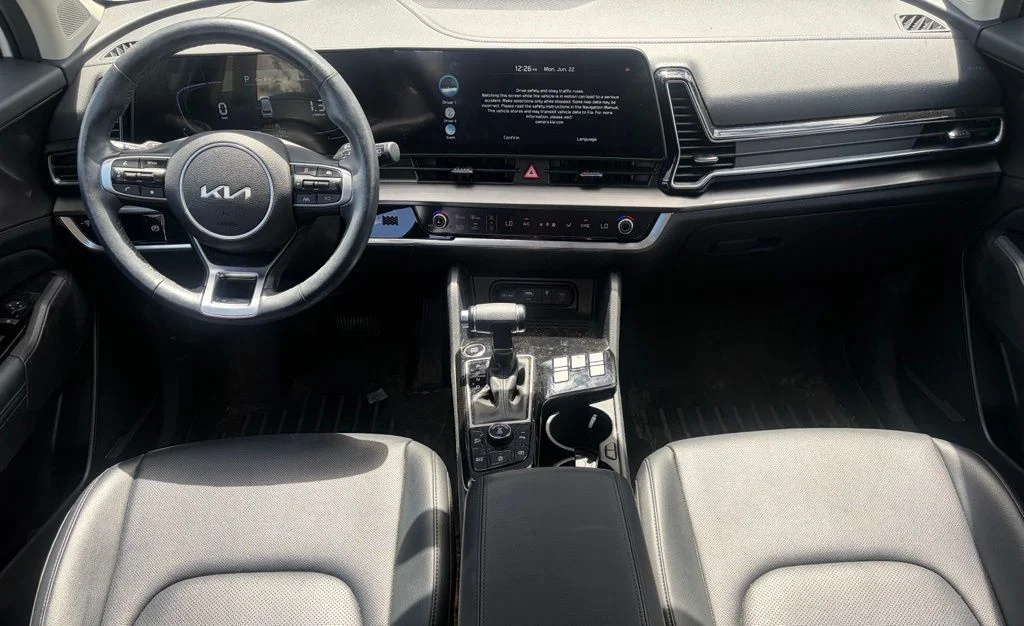 Certified 2023 Kia Sportage EX with VIN 5XYK3CAF4PG021751 for sale in Elk River, Minnesota