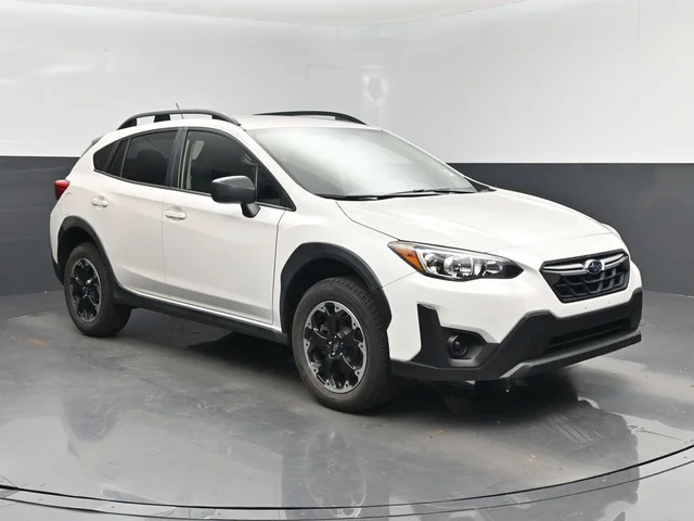 2021 Subaru Crosstrek Base