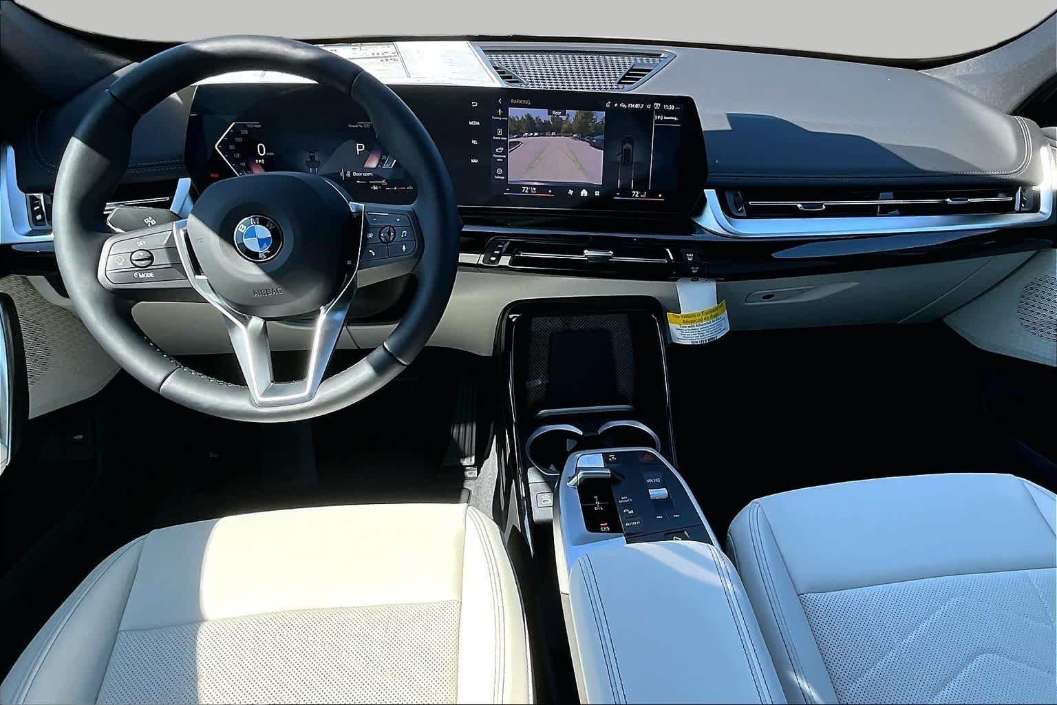 New 2027 Black Sapphire Metallic BMW xDrive28i image 5