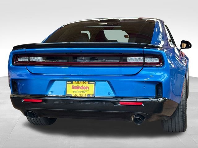 New 2026 Bludicrous Exterior Paint Dodge Scat Pack Plus image 6