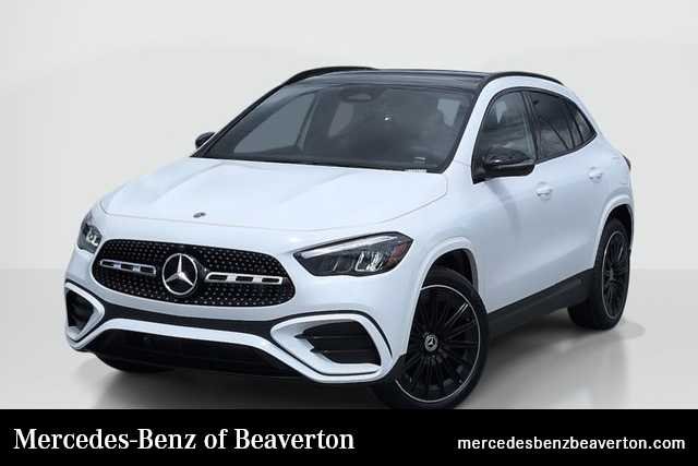 2026 Mercedes-Benz GLA GLA 250