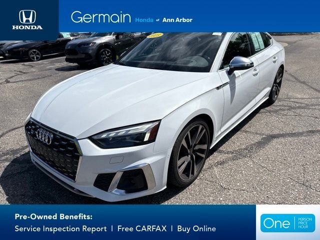 2023 Audi S5 Sportback Prestige quattro Tiptronic's photo