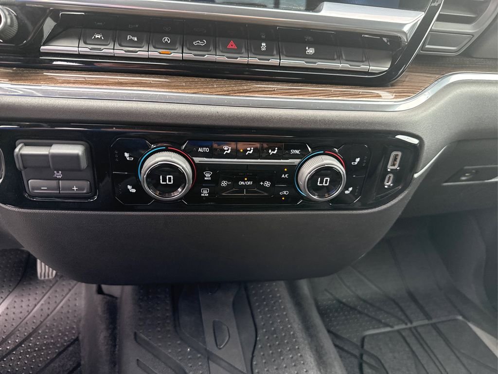Used 2023 Dark Ash Metallic Chevrolet LT image 38