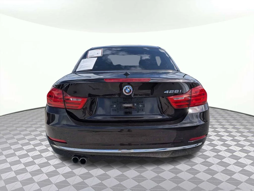 Used 2015 Brown BMW 428i image 4