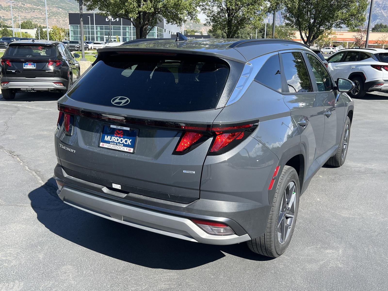 2026 Hyundai Tucson SEL - Photo 17
