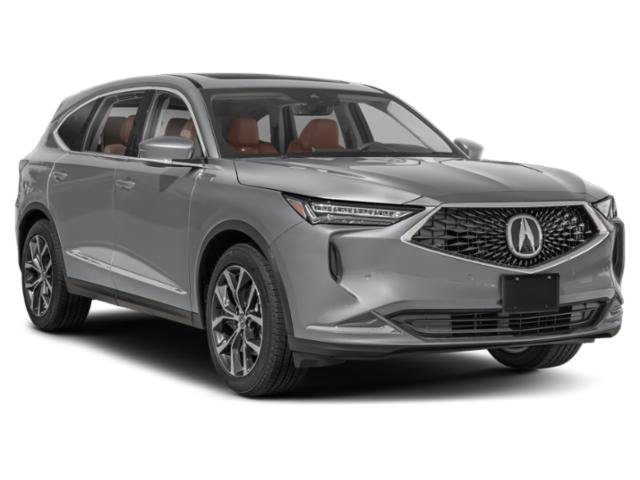 Used 2024 White Acura w/Technology Package image 6
