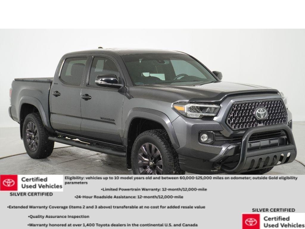 2021 Toyota Tacoma Limited