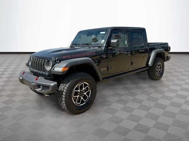 2026 Jeep Gladiator Rubicon - Photo 3