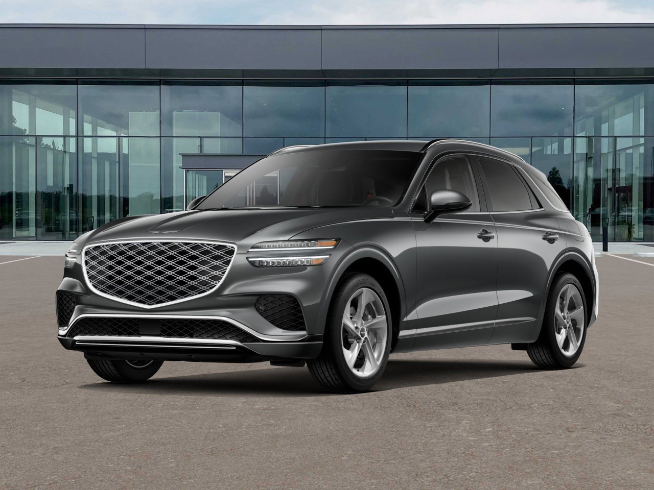 2026 GENESIS GV70 Standard