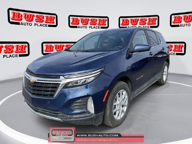 2022 Chevrolet Equinox