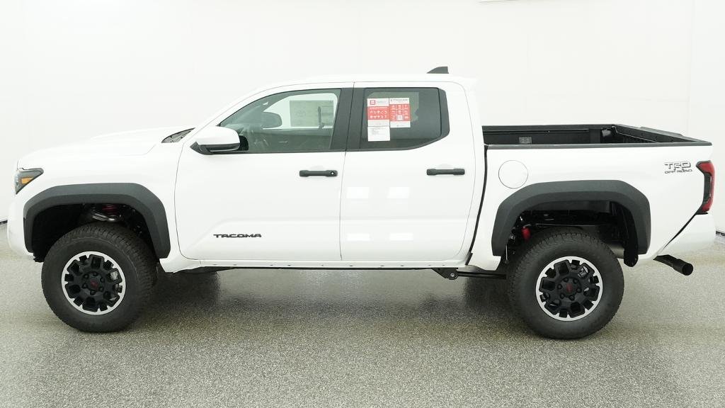 New 2026 Ice Cap Toyota TRD Off-Road image 55