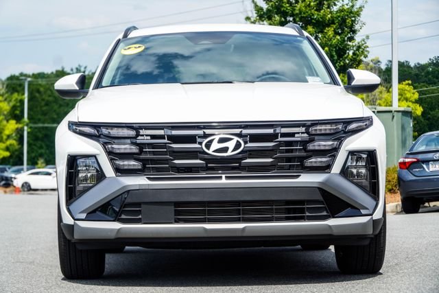2025 Hyundai Tucson SEL - Photo 7