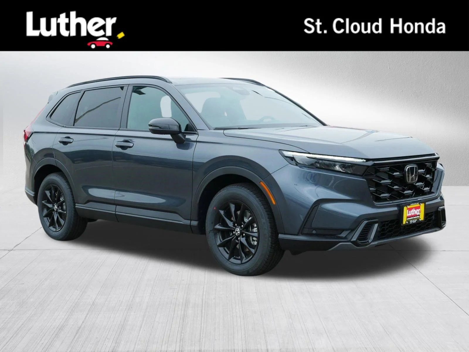 2026 Honda CR-V Hybrid Sport-L AWD's photo