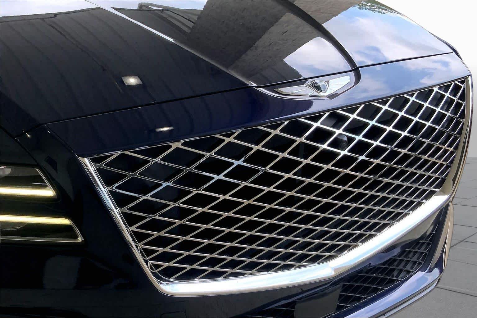 Used 2022 Adriatic Blue Genesis  image 30