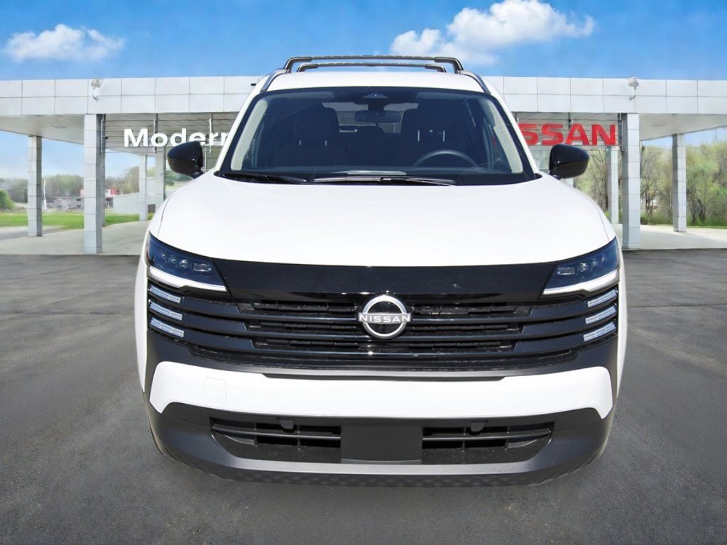 New 2027 Fresh Powder Nissan SV image 8