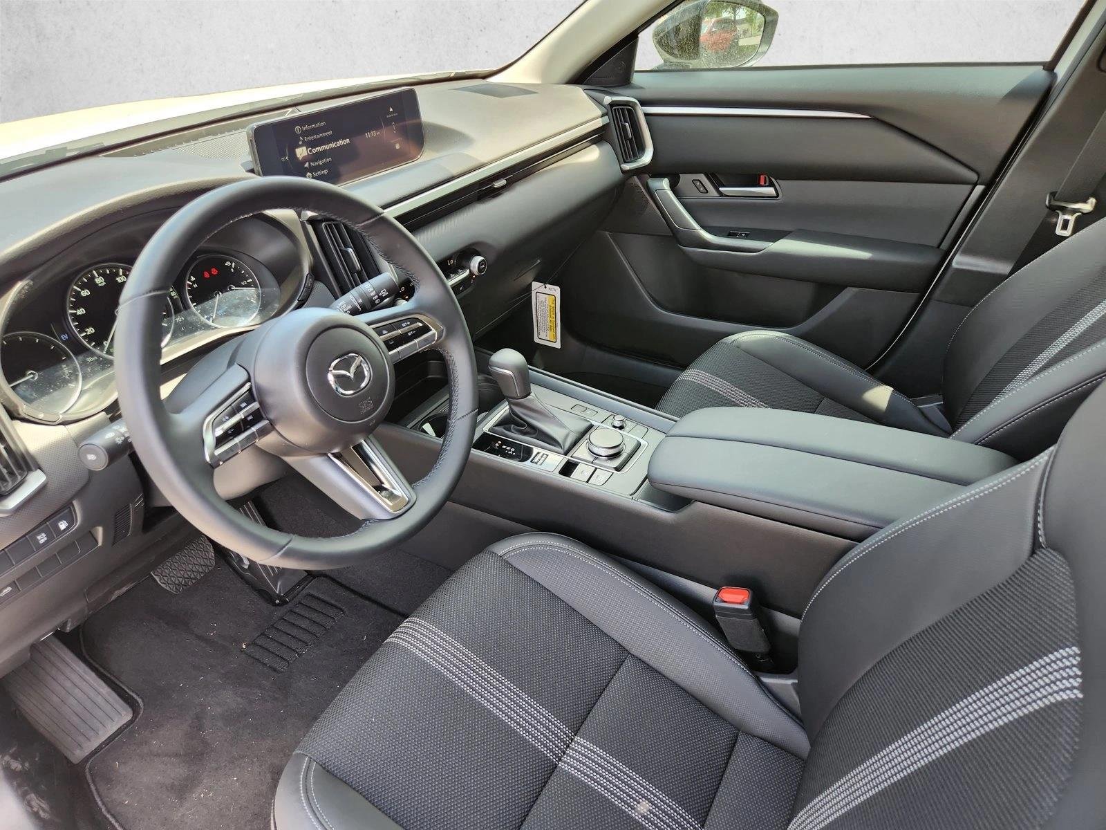 New 2026 Wind Chill Pearl Mazda Preferred AWD image 9