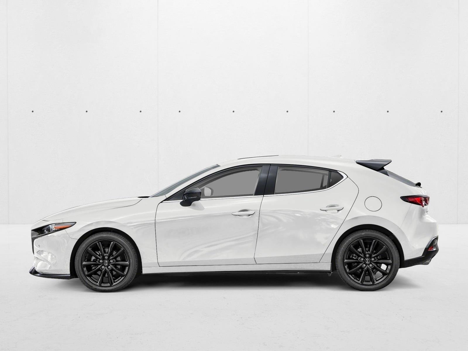 New 2026 Snowflake White Pearl Mazda 2.5 Turbo Premium Plus AWD image 3