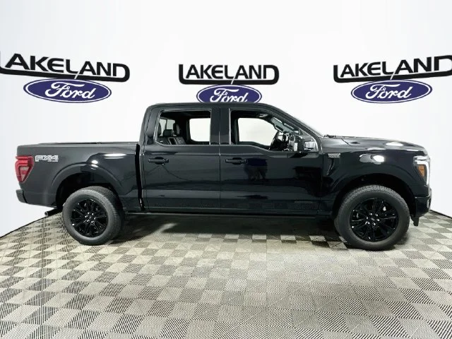 New 2026 Black Ford Platinum image 2