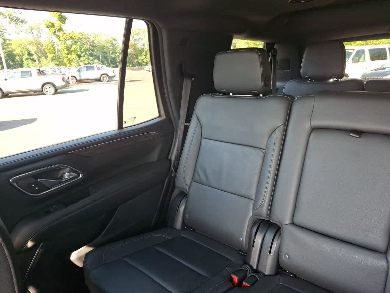 Certified Used 2024 Black Chevrolet LT image 12