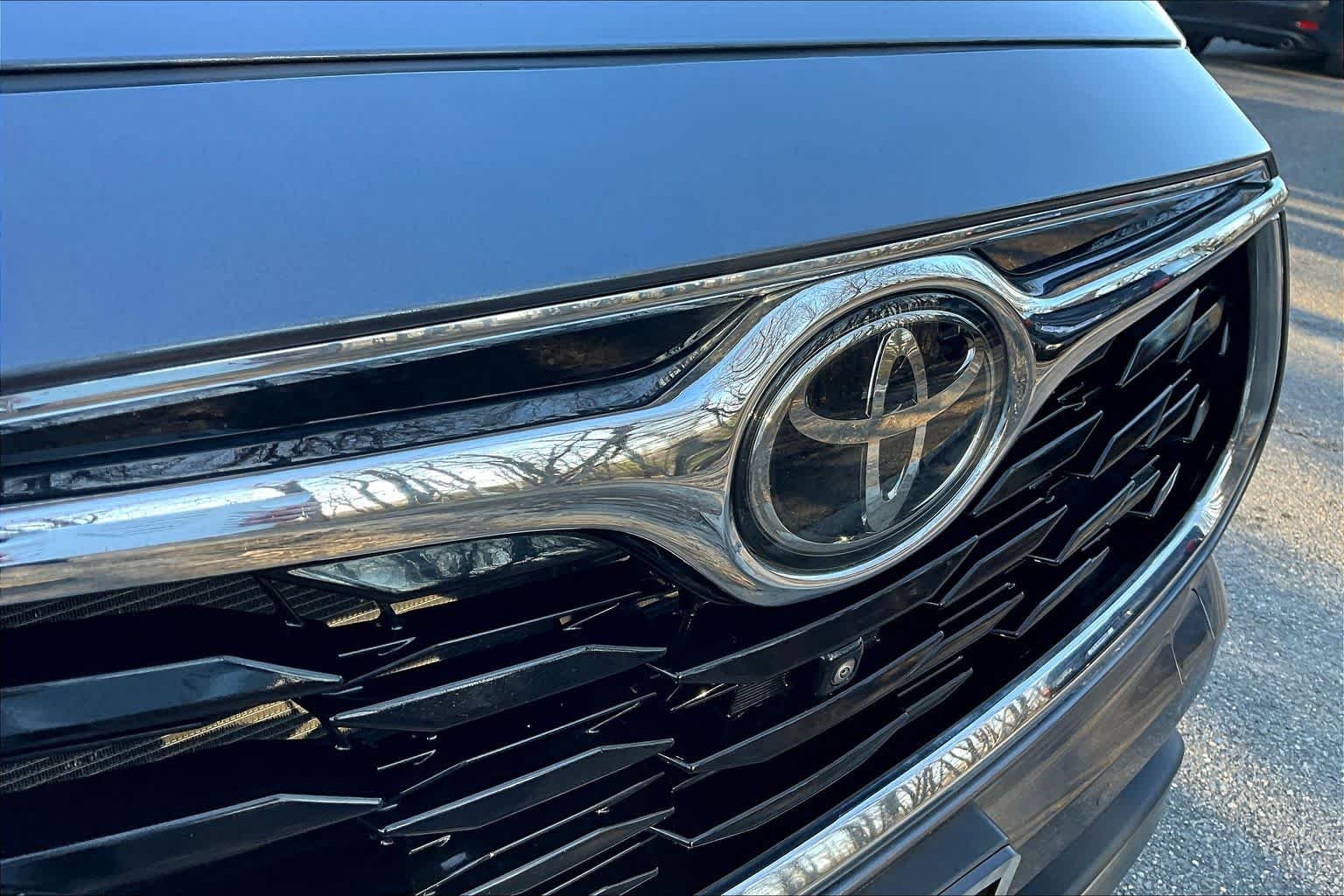 2023 Toyota Highlander Platinum - Photo 29