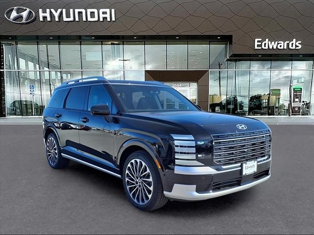New 2026 Black Hyundai Calligraphy image 8