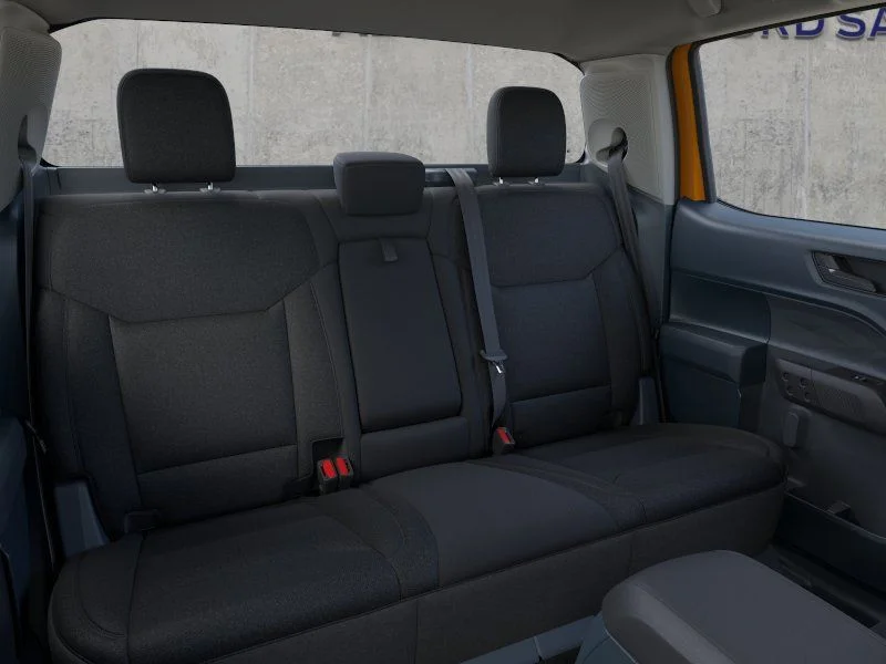 New 2026 Orange Fury Metallic Tri-Coat Ford XLT image 35