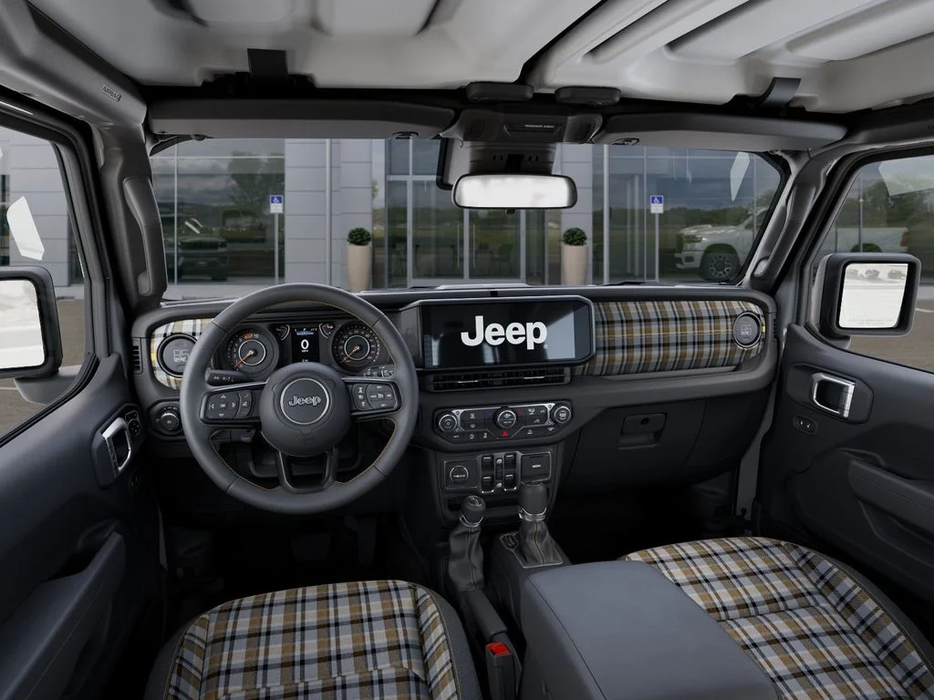 New 2026 White Jeep 85th Anniversary Edition image 15