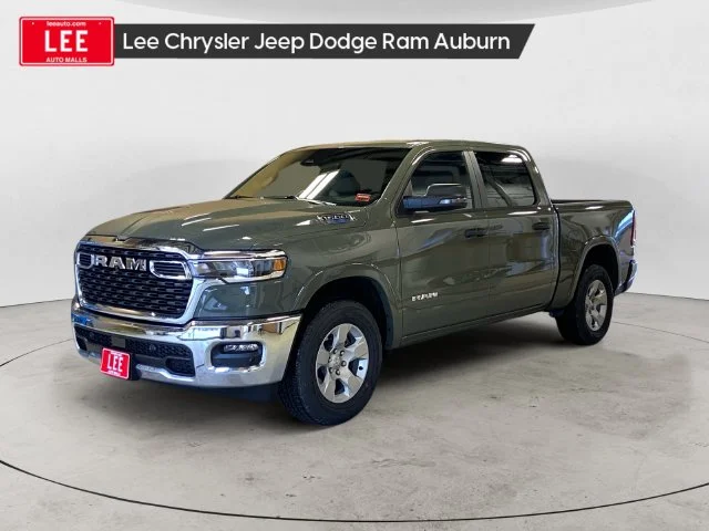 New 2026  Ram Big Horn/Lone Star image 1