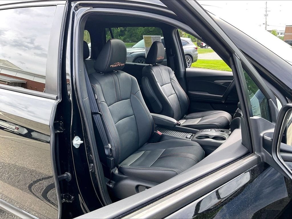 Used 2023 Black Honda TrailSport image 11