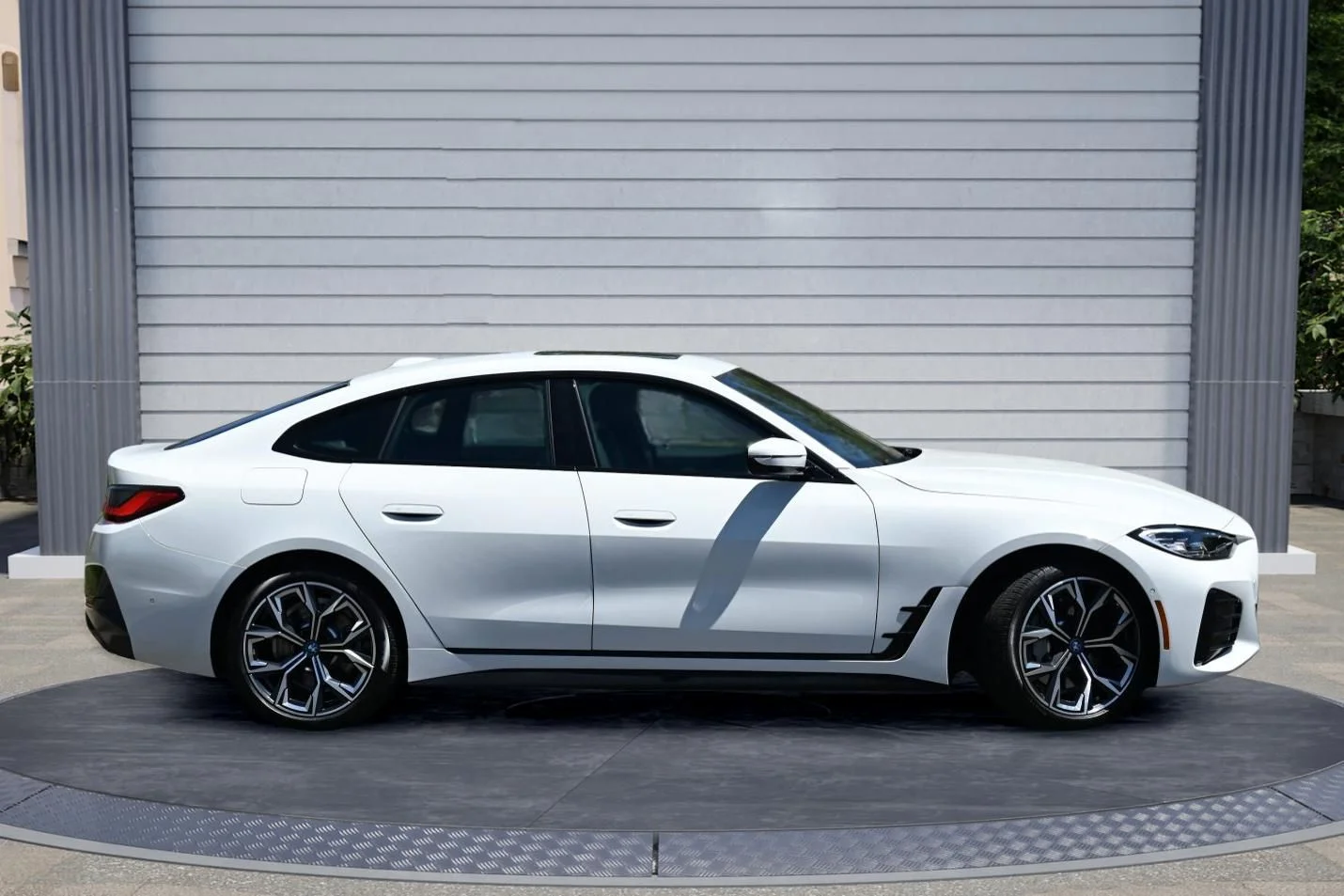 Certified Used 2023 Alpine White BMW eDrive40 image 3