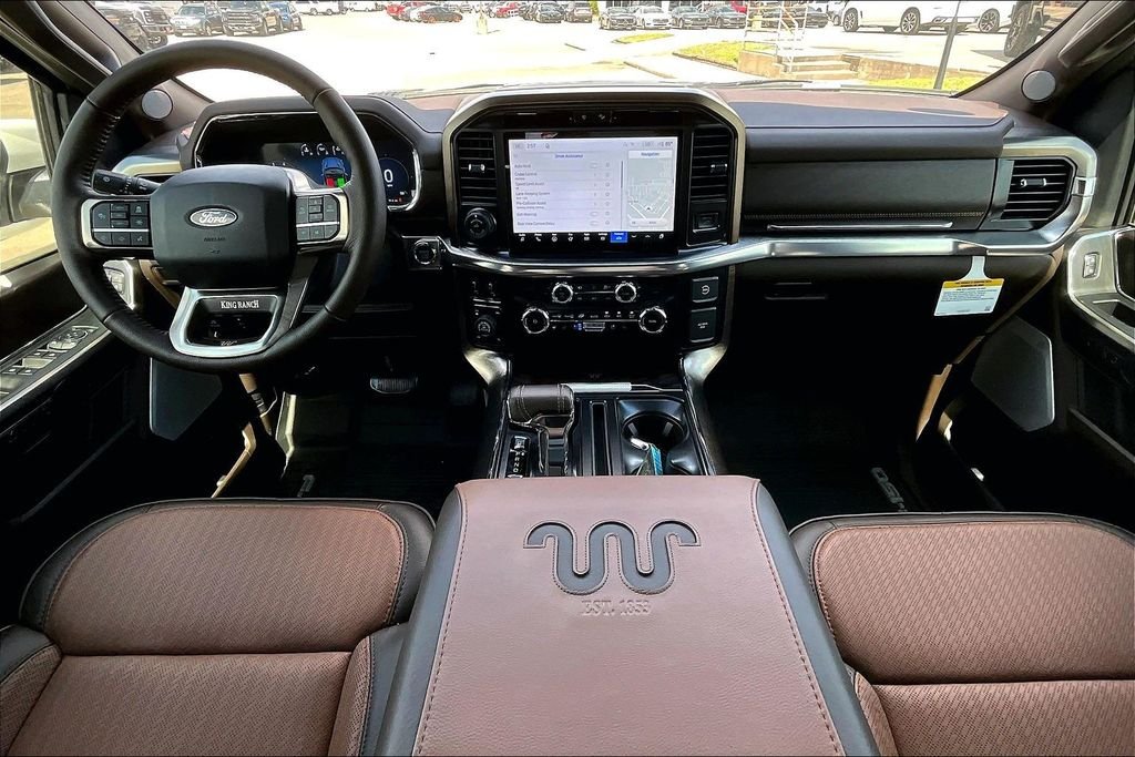 New 2026 Ford F-150 King Ranch 4D SuperCrew