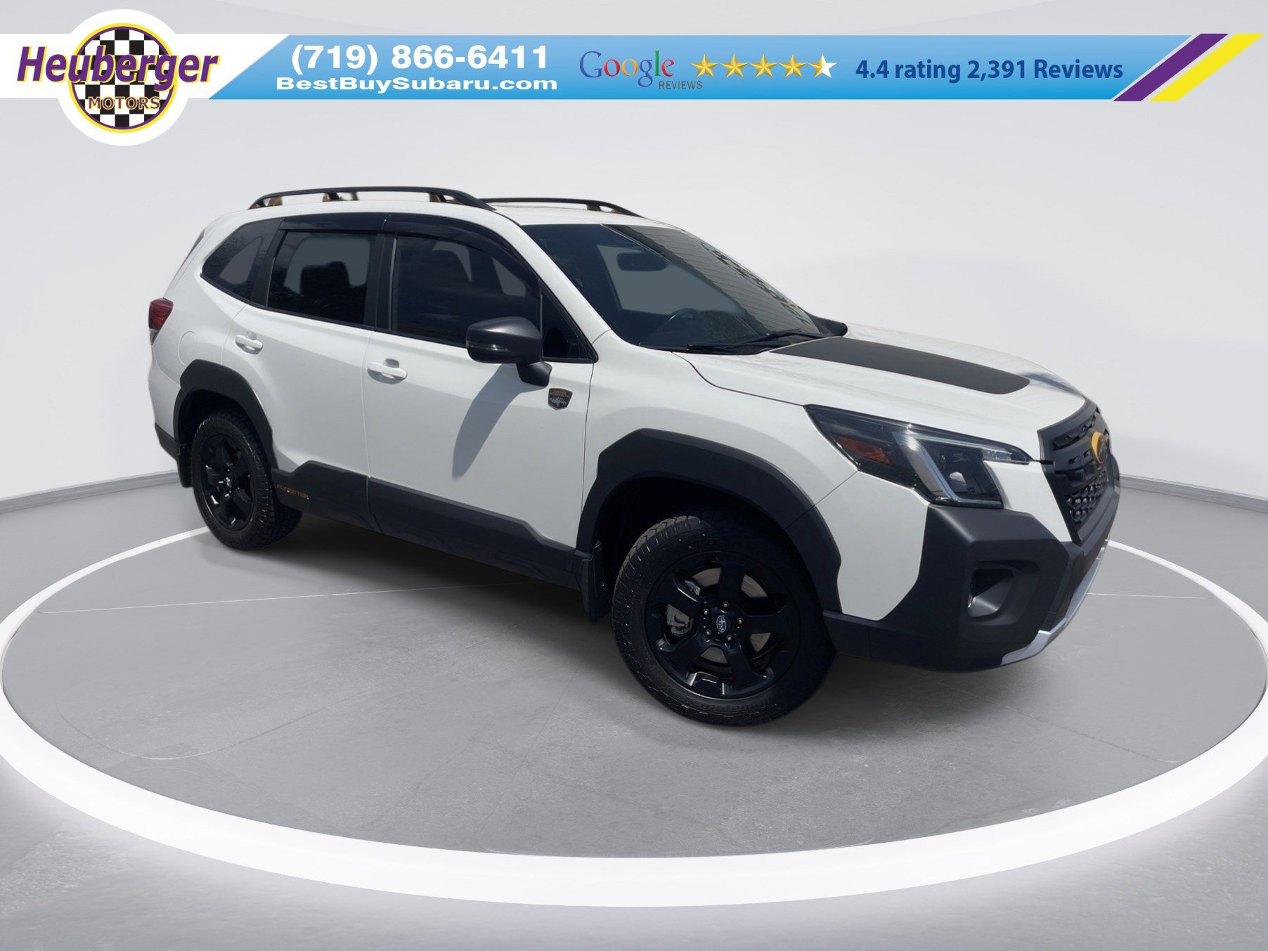 2022 Subaru Forester Wilderness's photo