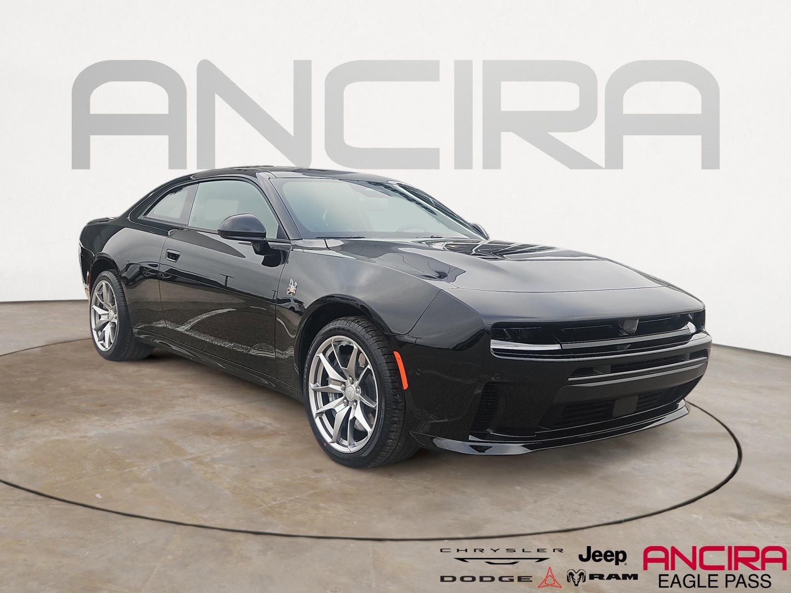 2026 Dodge Charger Scat Pack AWD's photo