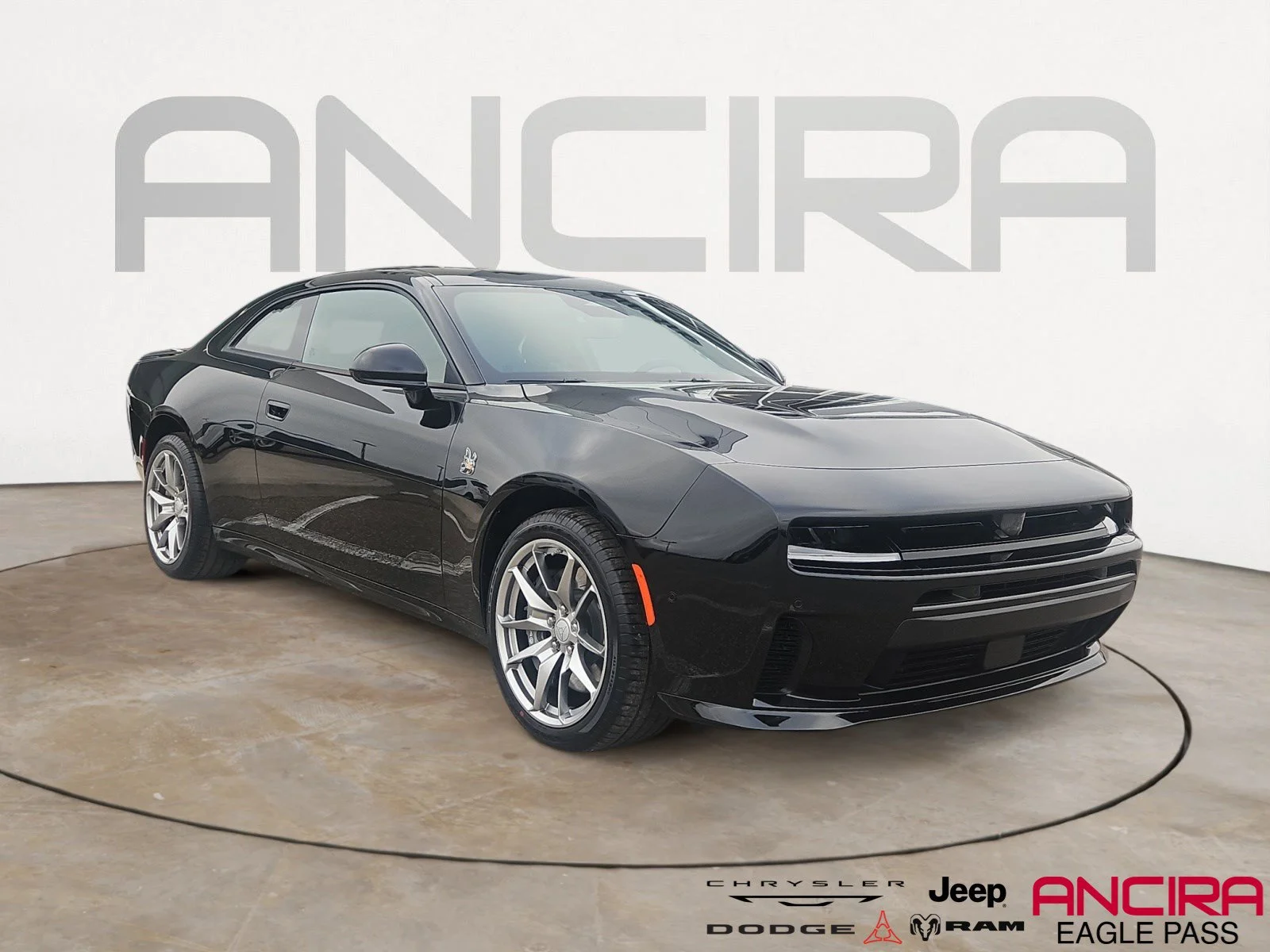 2026 Dodge Charger Scat Pack AWD's photo