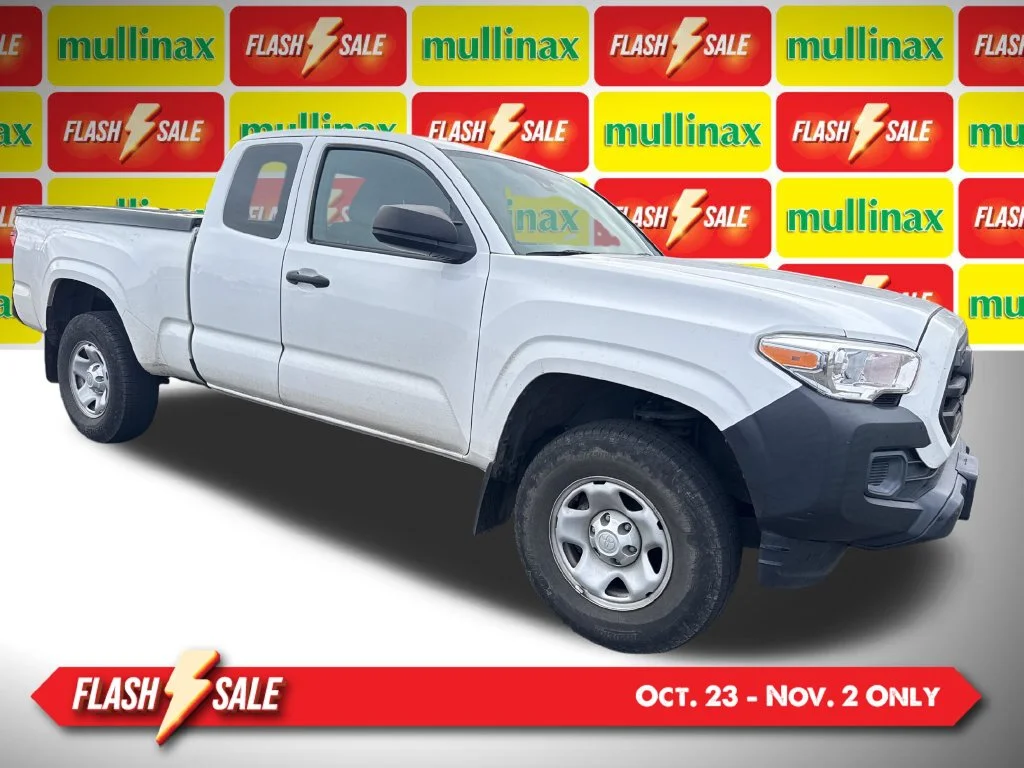 2019 Toyota Tacoma