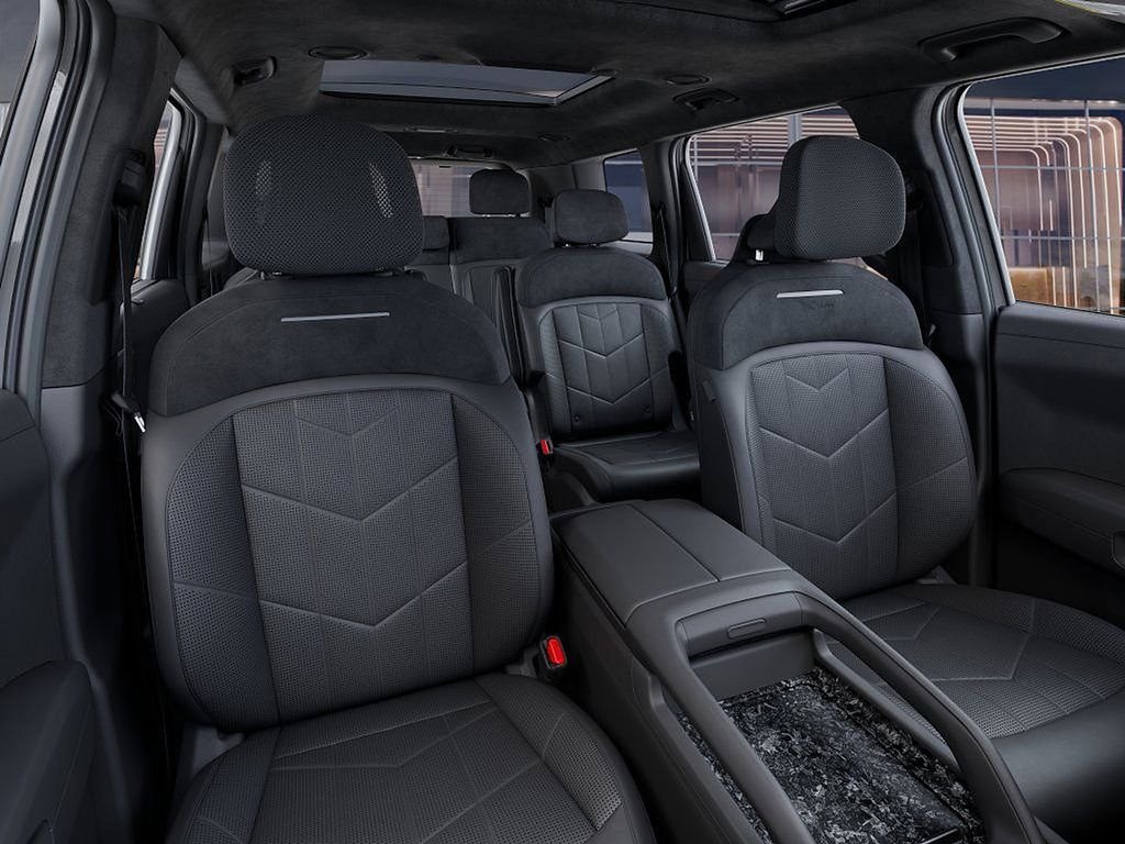 New 2027 Wolf Gray Kia X-Pro SX Prestige image 15