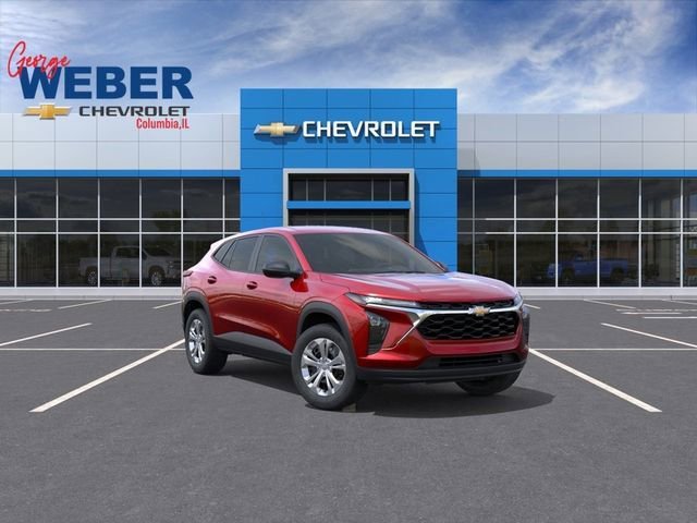 2026 Chevrolet Trax LS's photo