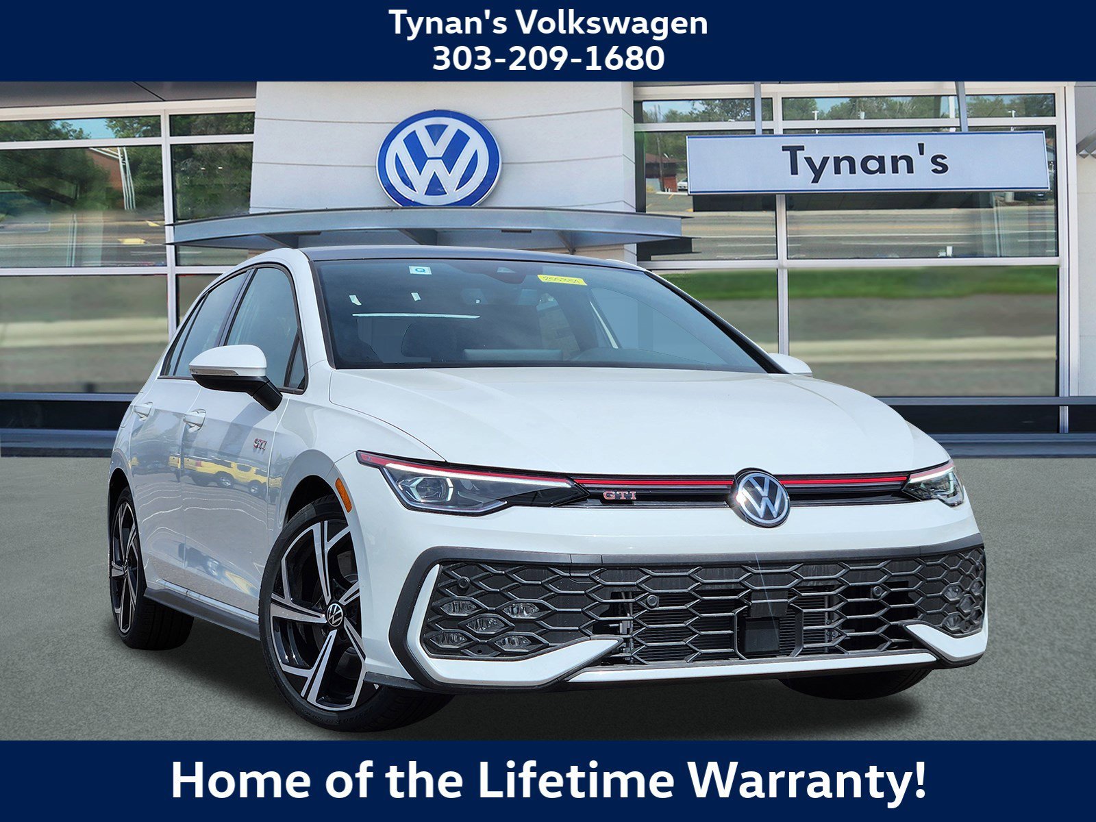 2025 Volkswagen Golf GTI